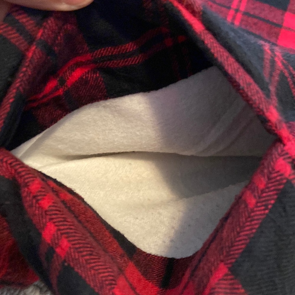 Red Canadian jacket - Picture 5 of 5